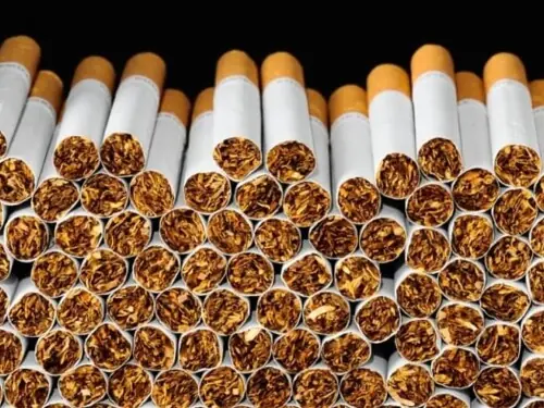 RTO Peshawar uncovers illegal cigarette manufacturing unit in Swabi