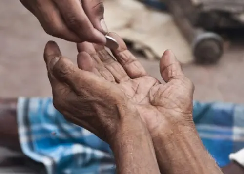 Punjab launches crackdown against beggar mafias