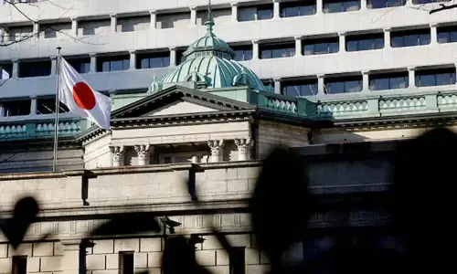 Japan bank SMFG&rsquo;s Q1 profit jumps 3pc on robust loan demand