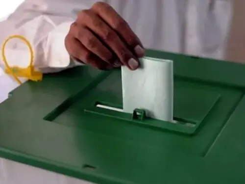 AJK elections 2nd phase: polling today
