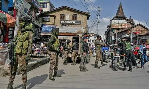 Pakistan condemns use of pellet guns in IIOJK