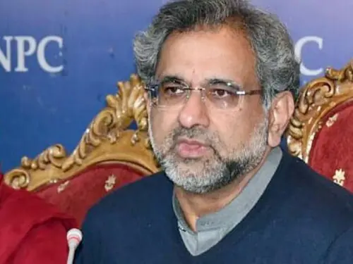 Khaqan calls for reforms in governance