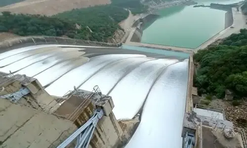 Tarbela hydropower project extensions: World Bank reaffirms &lsquo;satisfactory&rsquo; progress