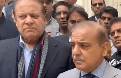 PM meets Nawaz: PML-N to form govt in AJK: Tarar