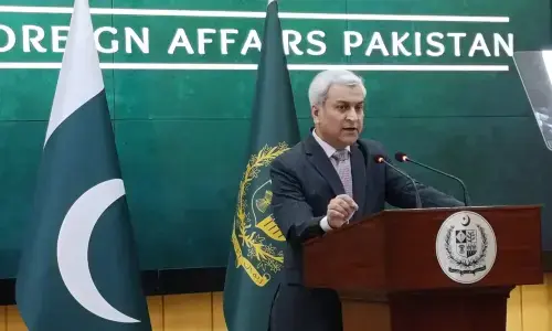 Pakistan condemns use of pellet guns in IIOJK