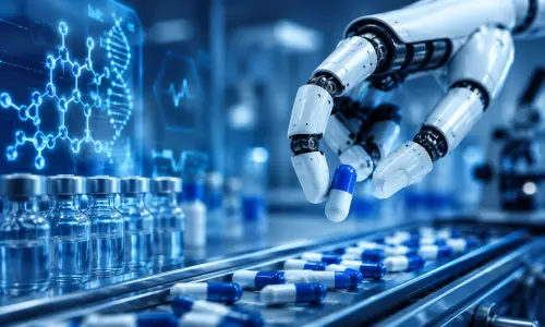AI to revolutionize pharma industry, says expert