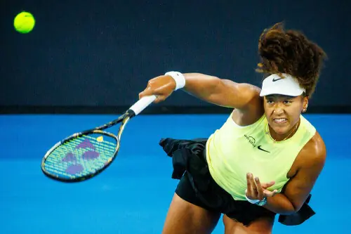 Alexandra Eala upsets Naomi Osaka to reach final in Washington