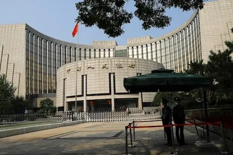 China's central bank pledges timely policy tool adjustment