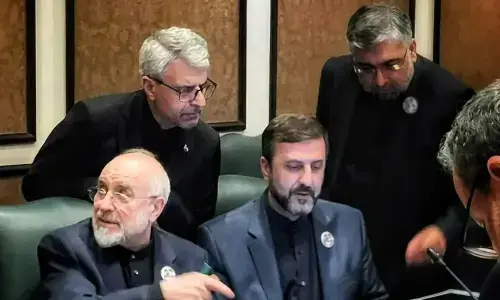 Efforts underway to revive June US-Iran deal: Iranian MP