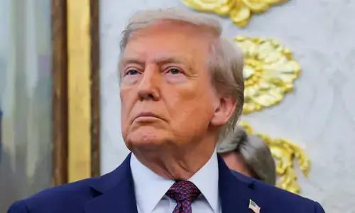 Trump's on-again-off-again war against Iran: in his own words