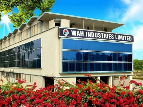 Wah Noble Chemicals Limited
