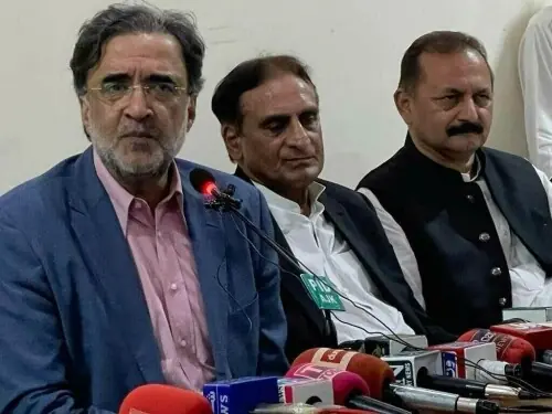AJK elections: Kaira claims PPP worker killed, accuses polling staff of arriving late at stations AJK elections: Kaira claims PPP worker killed, accuses polling staff of arriving late at stations