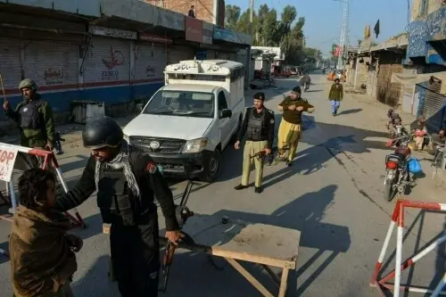 Several terrorists killed in Bajaur Several terrorists killed in Bajaur