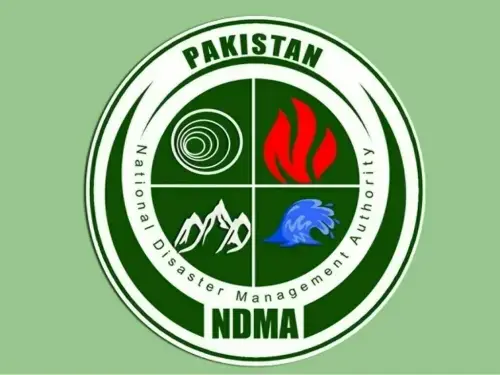 NDMA has warned of rising river levels across country NDMA has warned of rising river levels across country