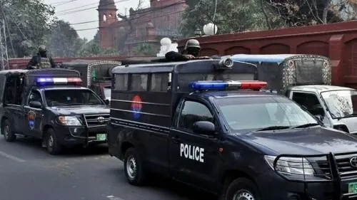 Chehlum, Data Urs: Punjab police finalise security arrangements Chehlum, Data Urs: Punjab police finalise security arrangements