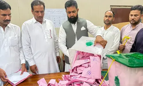 AJK elections: Attempt being made to benefit one party: PPP AJK elections: Attempt being made to benefit one party: PPP