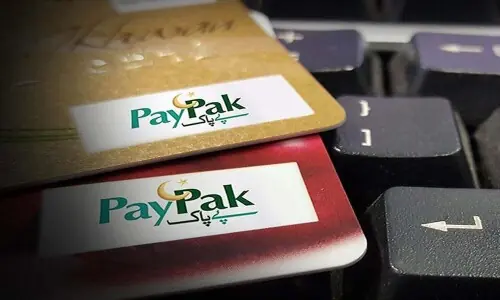 Govt pavements: 1LINK proposes mandatory PayPak cards