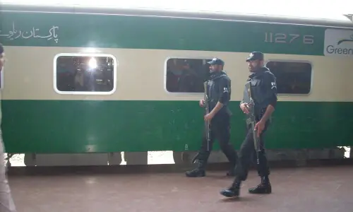 Railways Police recover 32 tonnes of stolen material Railways Police recover 32 tonnes of stolen material