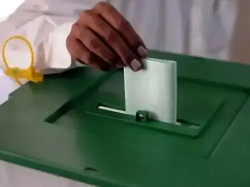 آزاد کشمیر انتخابات کا دوسرا مرحلہ، ن لیگ کو برتری حاصل