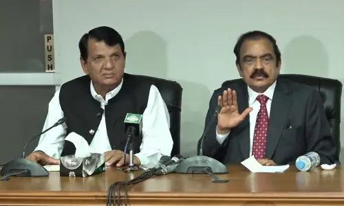 PML-N secures simple majority to form govt in AJK, says Rana Sanaullah