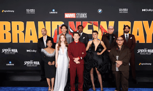 'Spider-Man: Brand New Day' opens to a huge $927 million global box office