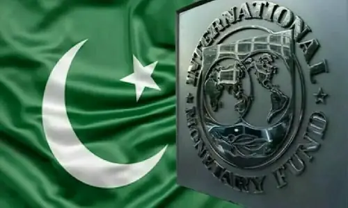 Govt seeks IMF flexibility in fuel pricing to cushion oil price shocks, says minister Govt seeks IMF flexibility in fuel pricing to cushion oil price shocks, says minister