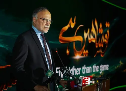 Pakistan has not failed; it has entered era of national reforms: minister