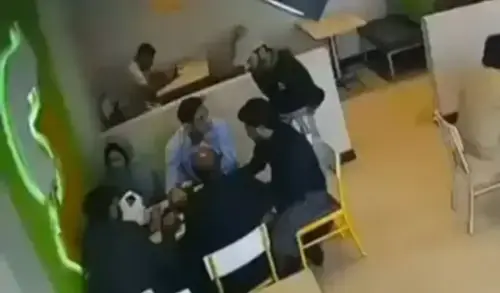 ملتان میں گاہک کے تشدد کا شکار ملازم، سب وے پاکستان نے قانونی کارروائی شروع کر دی
