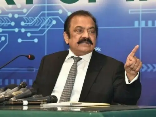 PML-N to form govt in AJK: Rana Sanaullah