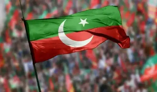 PTI mocks Bilawal&rsquo;s claims of rigging in AJK elections
