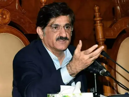 Childhood stunting challenge: Sindh CM, World Bank agree on unified strategy