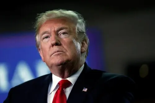 Trump claims Iran talks ongoing