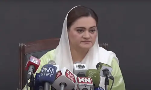 Marriyum vows public service, politics of development in AJK