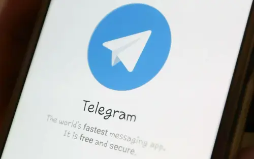 Telegram says app restored on Apple's App Store