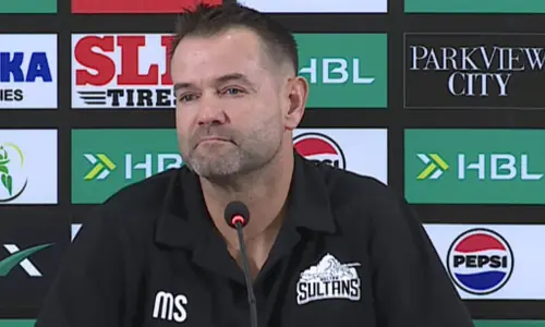 PCB appoints Michael Smith batting coach on two-year contract PCB appoints Michael Smith batting coach on two-year contract