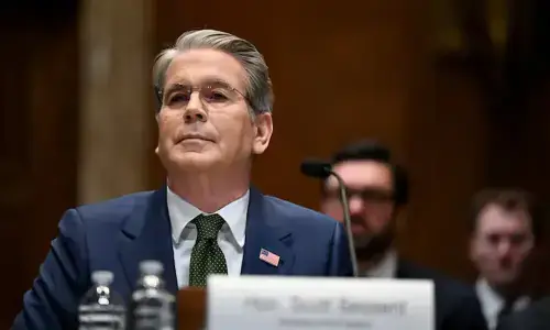 US Treasury Secretary says chance of Hormuz deal with Iran by Wednesday