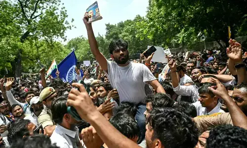 India's Gen Z cockroach party resists lure of election after rattling Modi