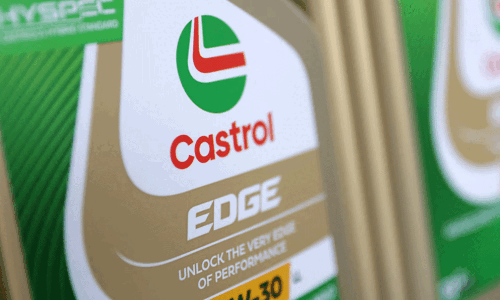 Castrol India's quarterly profit jumps on strong retail, industrial demand