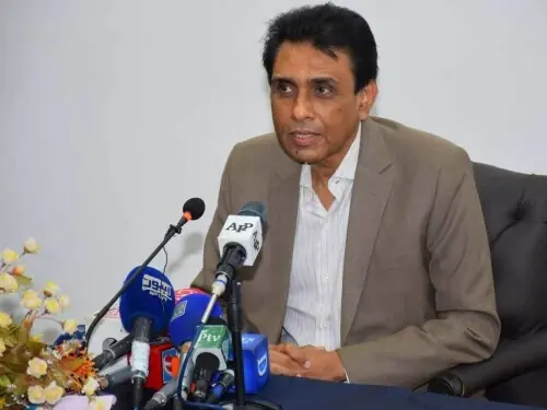 Vibrant industry backbone of economy: Khalid Maqbool