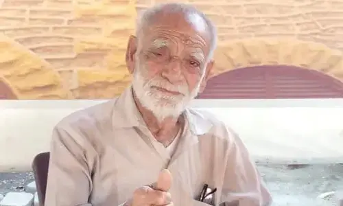 Senior Business Recorder photojournalist passes away
