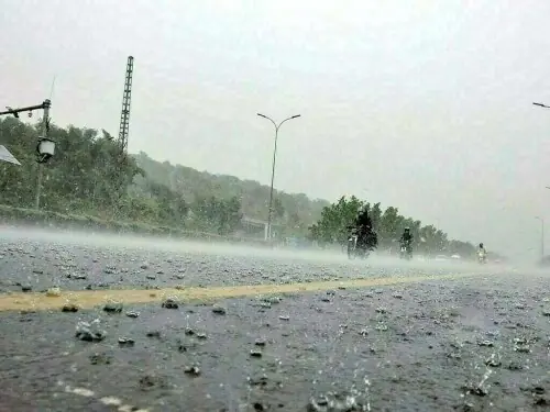 Sindh and Punjab: 5 killed, 16 hurt in rain-related incidents