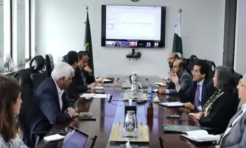 Meeting discusses roadmap for gas sector transformation