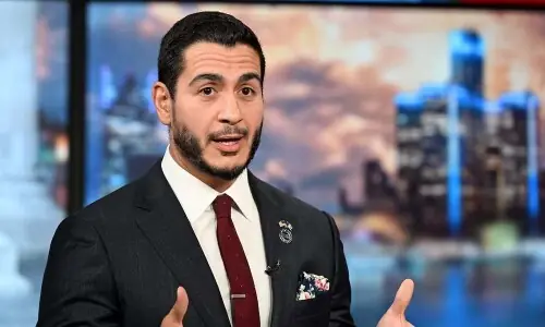 Michigan primary offers key test of Democratic voters’ views on Israel Michigan primary offers key test of Democratic voters’ views on Israel