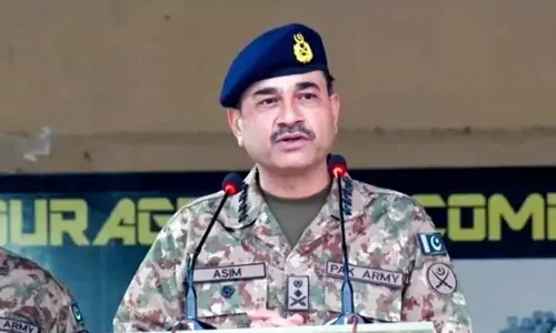 Relief, rescue operations: Armed forces fully ready to assist NDMA, civil admin: CDF Relief, rescue operations: Armed forces fully ready to assist NDMA, civil admin: CDF