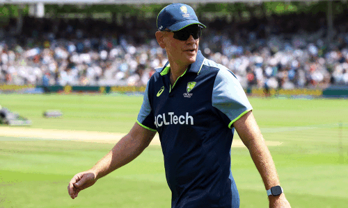 Australia not planning tour match before India Test series, coach says Australia not planning tour match before India Test series, coach says