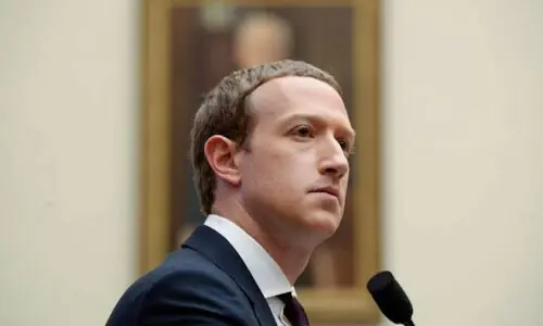 Zuckerberg apologises to India government over Meta content and errors, local media says
