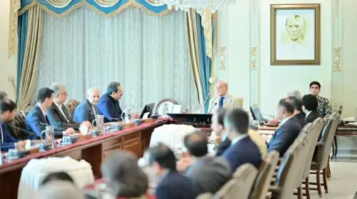 پاکستان اور ایران کا اقتصادی تعاون مزید مضبوط بنانے پر اتفاق
