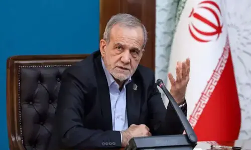 Iran's president says interaction with supreme leader is currently 'very difficult'