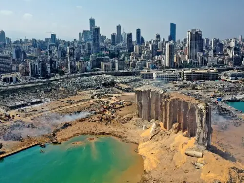 Lebanon’s tragedy Lebanon’s tragedy
