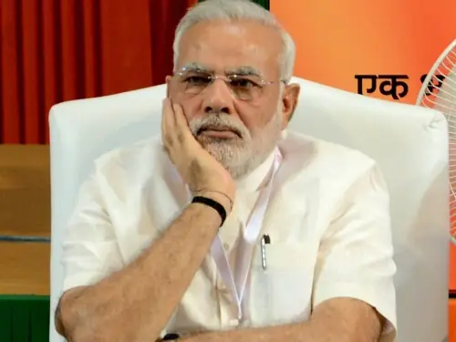 Will Modi be undone?